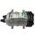 DCS17EC 6PK Automobile Electric air Conditioning Compressor,Car Ac Compressor Compatibile for VALEO OEM TAMA TM15