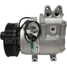 Automatic Auto AC Compressor HS15 Car Ac Compressor Compatibile for KIA PORTER II 977014F401 977014F200