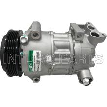 5SE12C China Auto Ac Compressor and Clutch Assembly Manufacture Factory For TOYOTA VERSO AURIS AVENSIS 88310-0F050