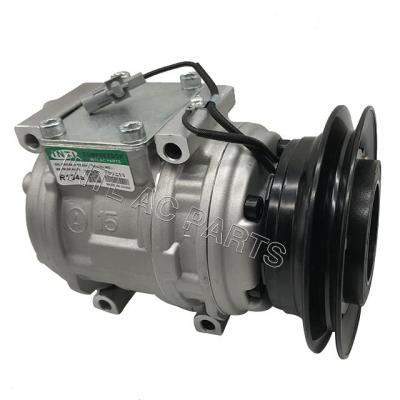 10PA15C Auto a/c Compressor For TOYOTA HILUX - AC COMPRESSOR ASSY 02-04 OEM 88320-35620 447200-1522