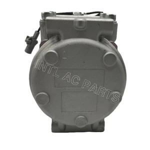 10PA15C Auto a/c Compressor For TOYOTA HILUX - AC COMPRESSOR ASSY 02-04 OEM 88320-35620 447200-1522