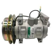 Exclusive supply of customized compressors Automatic Auto AC Compressor factory