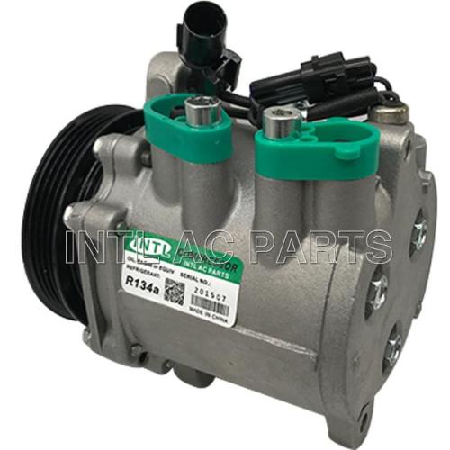 MSC60T Car AC Compressor For Mitsubishi Canter MK509351 AKC200A051C AKC200A051B 134405