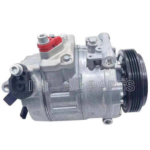 7SEU17C Automobile Electric air Conditioning Compressor for BMW X5 X6 kW HP 4395 ccm 8 cylinders 32 valves  BWK424 64509192317 8FK351007121