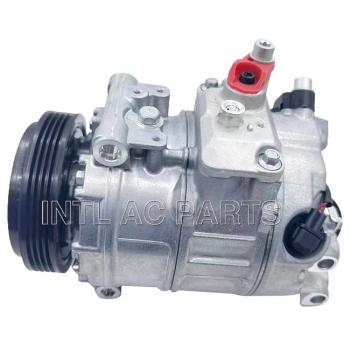 7SEU17C Automobile Electric air Conditioning Compressor for BMW X5 X6 kW HP 4395 ccm 8 cylinders 32 valves  BWK424 64509192317 8FK351007121