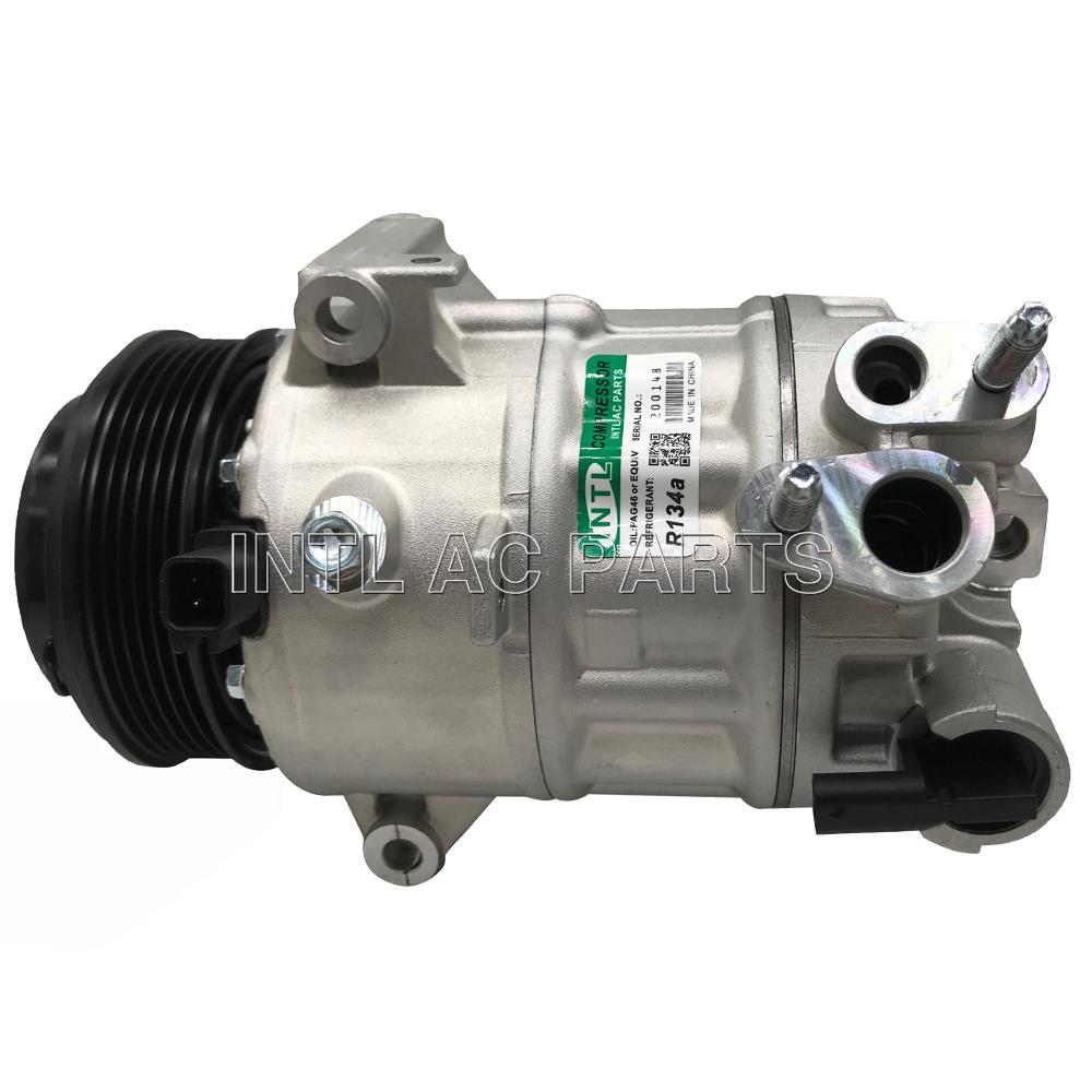 HV17 Air Conditioner Compressor for Jeep Cherokee Limited L4/ Wrangler