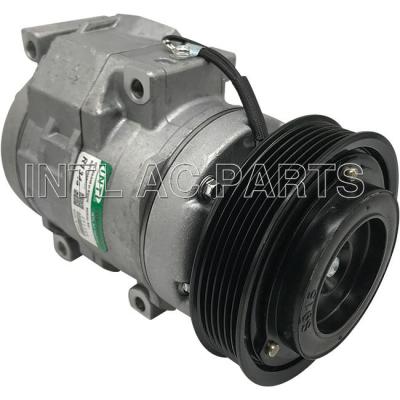 10S17C Car Ac Compressor Compatibile for Toyota Tundra Limited V8 SR5 Base Limited CO 10797DZ 4472204260