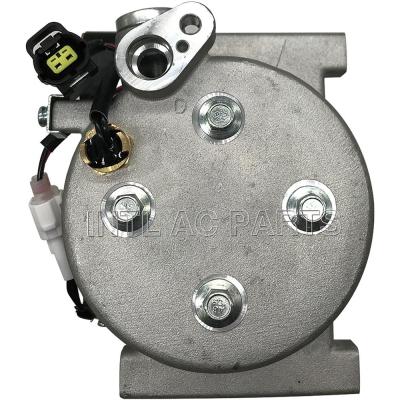 Auto ac Compressor for Chery Tiggo 2 Motor 1.5 2018> / Tiggo 5X / Arrizo 5 - 12 Volts Polia 6pk 104mm OEM: J52-8103010BA RC.600.488