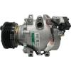 Auto ac Compressor for Chery Tiggo 2 Motor 1.5 2018> / Tiggo 5X / Arrizo 5 - 12 Volts Polia 6pk 104mm OEM: J52-8103010BA RC.600.488