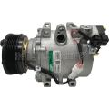 Auto ac Compressor for Chery Tiggo 2 Motor 1.5 2018> / Tiggo 5X / Arrizo 5 - 12 Volts Polia 6pk 104mm OEM: J52-8103010BA RC.600.488