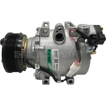 Auto ac Compressor for Chery Tiggo 2 Motor 1.5 2018> / Tiggo 5X / Arrizo 5 - 12 Volts Polia 6pk 104mm OEM: J52-8103010BA RC.600.488