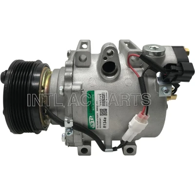 Auto ac Compressor for Chery Tiggo 2 Motor 1.5 2018> / Tiggo 5X / Arrizo 5 - 12 Volts Polia 6pk 104mm OEM: J52-8103010BA RC.600.488