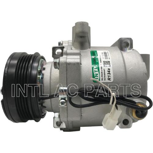 086-CK4 China Auto Ac Compressor and Clutch Assembly Manufacture Factory