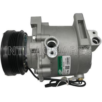 086-CK4 China Auto Ac Compressor and Clutch Assembly Manufacture Factory