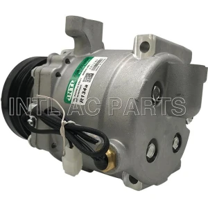 086-CK4 China Auto Ac Compressor and Clutch Assembly Manufacture Factory