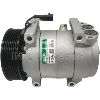SP15 Hot Sale Auto Compressor Factory With Warranty