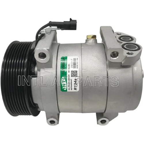 SP15 Hot Sale Auto Compressor Factory With Warranty