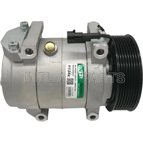 SP15 Hot Sale Auto Compressor Factory With Warranty