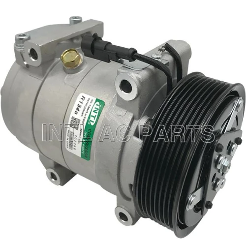 SP15 Hot Sale Auto Compressor Factory With Warranty