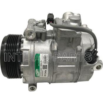 7SEU17C Aircon Compressor DENSO 14-0035 For BMW 3 Lifetime F468502 14-0035