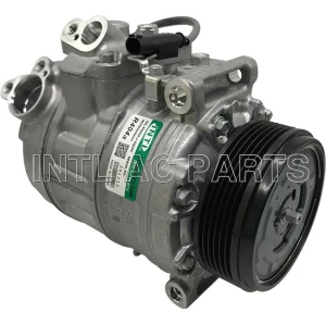 7SEU17C Aircon Compressor DENSO 14-0035 For BMW 3 Lifetime F468502 14-0035
