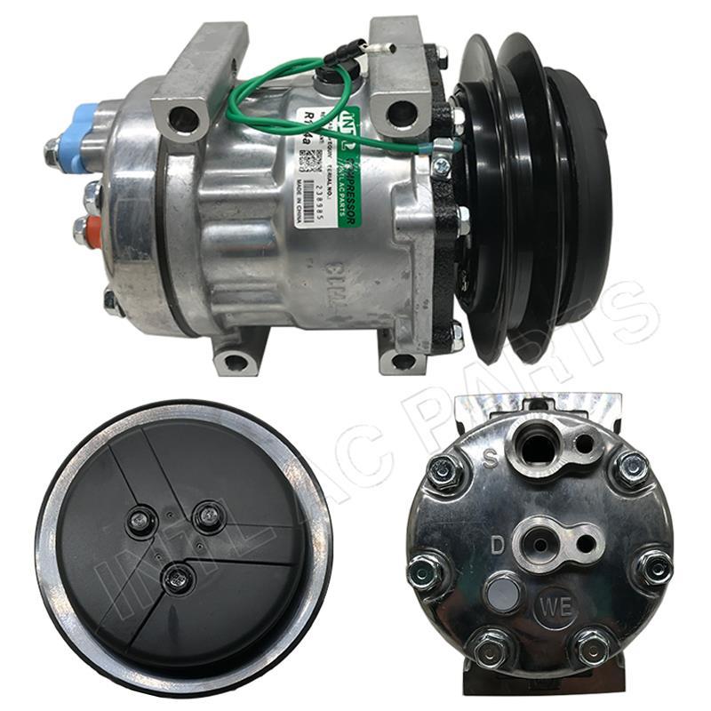 Brand New Air Conditioner Car Compressor For Sanden | sanden 7 series ...