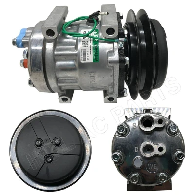Brand New Air Conditioner Car Compressor For Sanden