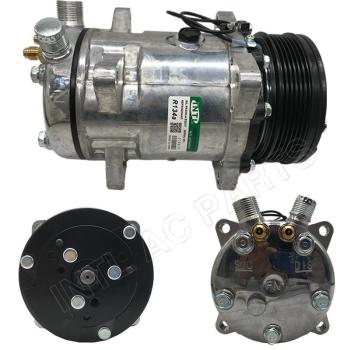 INTL-C080 Auto Parts Factory Direct Sale Auto AC Compressor For Sanden