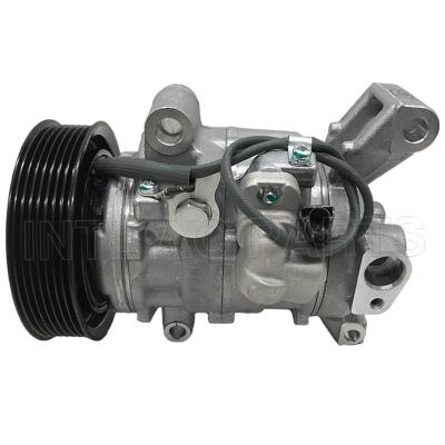 INTL-XZC1344C New Automobile AC Compressor Auto AC Part 7PK 125MM 12V