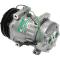 3010921 157590 DS100199 TEM979992 2602712C91 Air Conditioner Compressor, AC Compressor & A/C Clutch