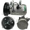 INTL-XZC117R Universal Vehicle Ac Compressor Best Price