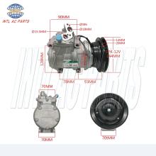 4472004555 4472004550 447200-4551 4472004556 10PA17C AC Compressor Compatible for Toyota Land Cruiser
