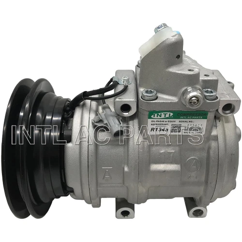 4472004555 4472004550 447200-4551 4472004556 10PA17C AC Compressor Compatible for Toyota Land Cruiser