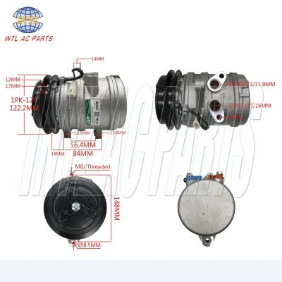 FOR HYUNDAI CONSTRUCTION EQUIPMENT 11MH-90380 CAR AC COMPRESSOR