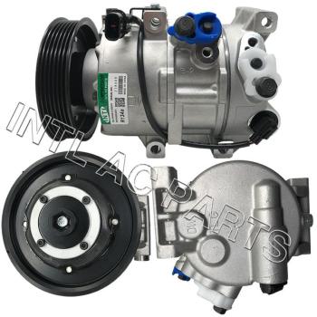 178334 97701D3301AS1 CO 11577C C325 AC Compressor Compatible For Tucson Sportage 2012 To 2017
