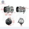 9520058J40 9520158J40 9520058J41 276304A01B New AC Compressor For SUZUKI WAGON