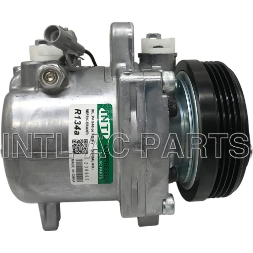 9520058J40 9520158J40 9520058J41 276304A01B New AC Compressor For SUZUKI WAGON