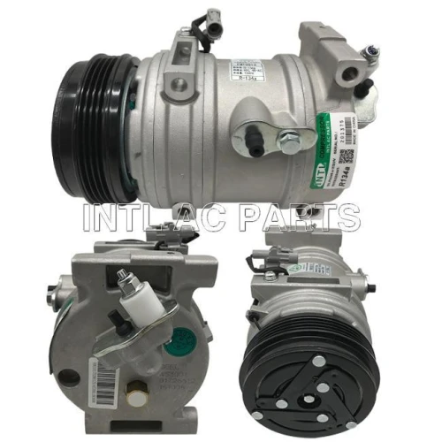 INTL-XZC1892 Brand New AC Compressor Supplier For Cars