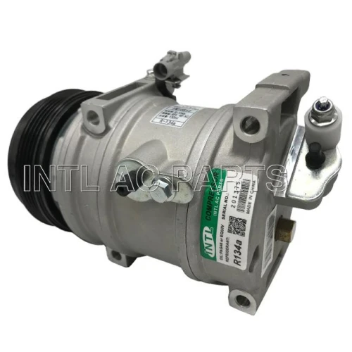 INTL-XZC1892 Brand New AC Compressor Supplier For Cars