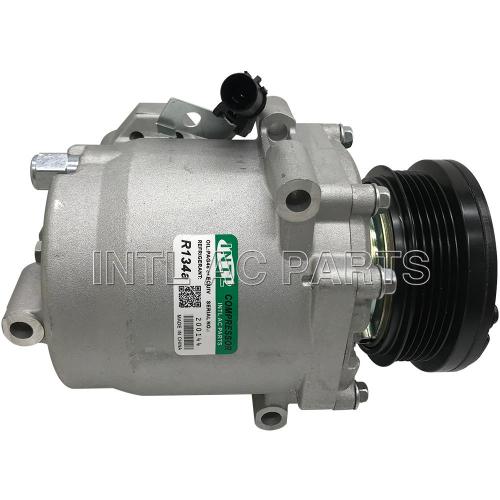 WXH-086-BR20 190412D80661 New Auto Air Conditioning Compressor For Chery