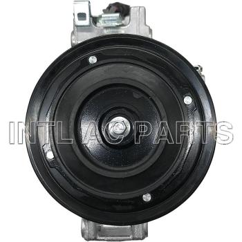 6SBU14C 2018 Honda Accord AC Compressor CO 11550Z 141590NC