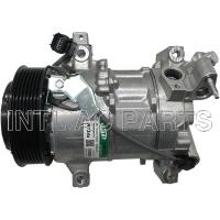 6SBU14C 2018 Honda Accord AC Compressor CO 11550Z 141590NC