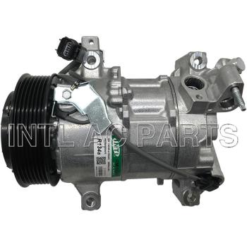 6SBU14C 2018 Honda Accord AC Compressor CO 11550Z 141590NC