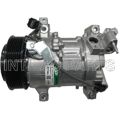 6SBU14C 2018 Honda Accord AC Compressor CO 11550Z 141590NC
