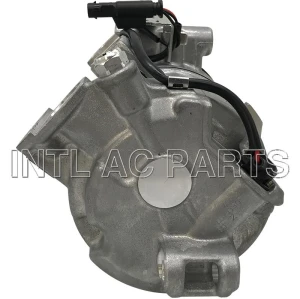 1DN761 447140-1993 447160-7452 447160-7456 6SAS14C Auto a/c compressor for MERCEDES BENZ C180 1.6 Diesel 2014 - 2018