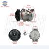 INTL-XZC1985A Automobile air Conditioning Compressor