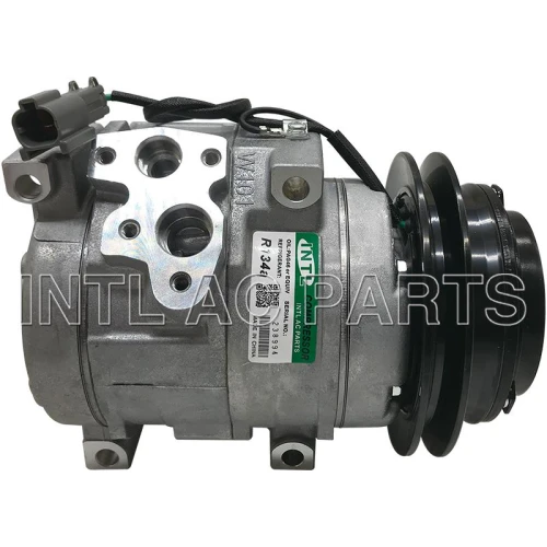 INTL-XZC1994 10S15C Automobile AC Compressor Auto AC Part  For MITSUBISHI CANTER