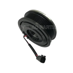 INTL-CL142A Genuine Compressor, Air conditioning, Ac compressor clutch