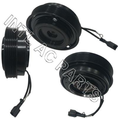 INTL-CL759A A/C Compressor Clutch Replacement