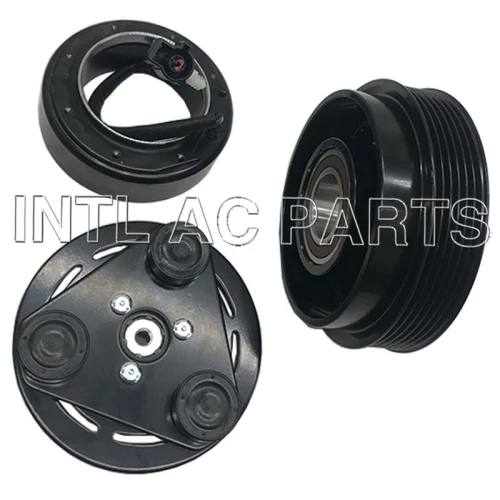 INTL-CL759B Original Equipment  Air Conditioning Compressor Clutch